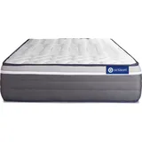 Actisom Actimemo plus matratze 100x220cm, Memory-Schaum, Härtegrad 5, Höhe :26 cm, 7 Komfortzonen