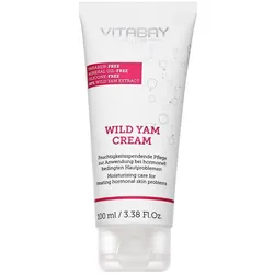 Wild Yams Creme mit 64% Diosgenin Gesicht + Körper