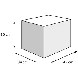 SW-Motech PRO GS Tankrucksack 16-20 l,