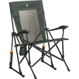 GCI Campingstuhl RoadTrip Rocker Grau