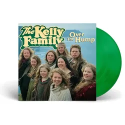 Over The Hump (30th Anniversary) (green LP)