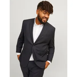 Jack & Jones PlusSize Sakko JPRSOLARIS BLAZER NOOS PLS schwarz 60