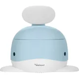 Kindsgut Kindertöpfchen Wal, Blau