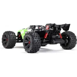 Arrma RC-Buggy Kraton 4X4 4S V2 BLX 2,4GHz RTR grün (ARA4408V2T4)
