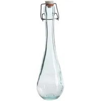 MARELIDA Glasflasche mit Bügelverschluss 325 ml