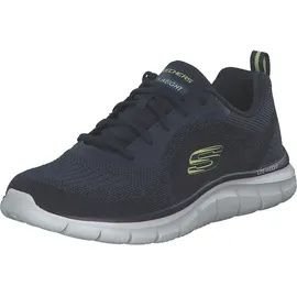 SKECHERS Track - Glendor 232699-NVLM, Men Sneakers, Navy, 46