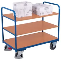 Cordes Etagenwagen niedrig 250 kg