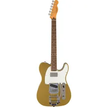 Squier Classic Vibe Custom Telecaster SH Bigsby Aztec Gold