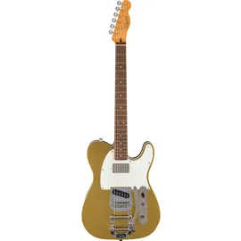 Squier Classic Vibe Custom Telecaster SH Bigsby Aztec Gold