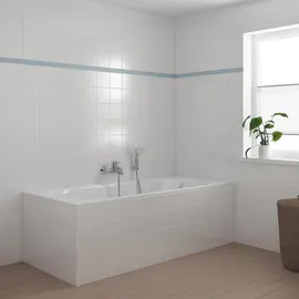 Grohe Bauclassic Wannenarmatur Chrom