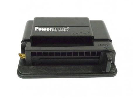 Powermatic Mini Stopfmaschine