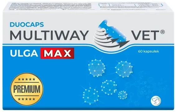 JM SANTE Multiway Vet Duocaps Relief Max 60tabl. (Rabatt für Stammkunden 3%)