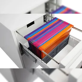 Phoenix World Class Vertical Fire File FS2252E LED / NT Fire 017-90P