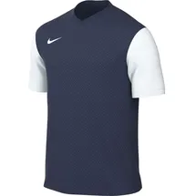 Nike Dri-FIT Tiempo Premier II Fußballtrikot Herren midnight navy/white/white XXL