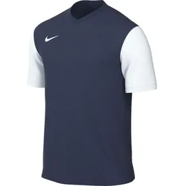 Nike Dri-FIT Tiempo Premier II Fußballtrikot Herren midnight navy/white/white XXL