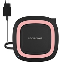 Ultron RealPower FreeCharge 10 schwarz/pink (266105)