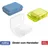 Rotho Vesperbox S transparent 17,7 x 12,9 x 6,0 cm 0,9 l