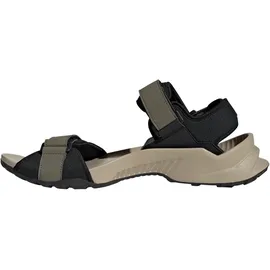 adidas Terrex Hydroterra Herren Olive Strata/Core Black/Wonder Beige 47