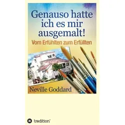 Genauso hatte ich es mir ausgemalt