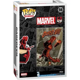 Funko Marvel Daredevil (60 Years) 56 - Funko Pop! Comic Covers