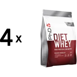 PHD Diet Whey (2,2 lb) Belgian Chocolate