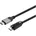 USB-C Kabel 3 m Schwarz