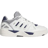 Adidas Midcity Low Basketball-Schuhe, beige, 44 EU