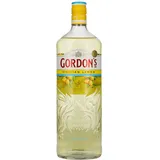 Gordon's SICILIAN LEMON Distilled Gin 37,5% Vol. 1l