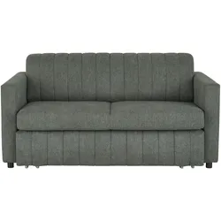 Schlafsofa  Lola ¦ grün ¦ Maße (cm): B: 170 H: 83 T: 98