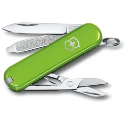 Victorinox Classic SD Taschenmesser - Smashed Avocado