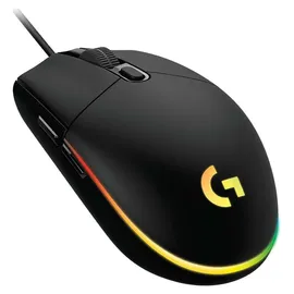 Logitech G102 Lightsync schwarz