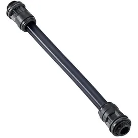 GARANTIA Verbindungsset Instant 3/4 Zoll schwarz