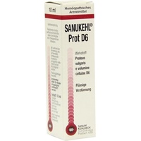 Sanum-Kehlbeck GmbH & Co. KG SANUKEHL Prot D 6