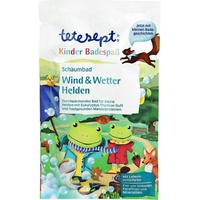 Merz Consumer Care GmbH tetesept Kinder Badespass Schaumb Wind+Wetter Held