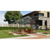 Vitavia Mars 8300 Alu dunkelgrau ESG 3 mm 8,3 m2