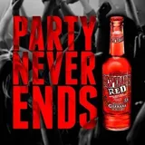 Desperados Red Tequila Guarana Cachaça Sondergröße 12 x 0,4L - 4.8 l