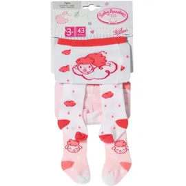 Zapf Creation Baby Annabell Strumpfhosen 2er Set (709696)