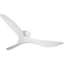 LUCCI AIR Kotara 137 cm Deckenventilator Weiß
