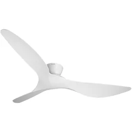 LUCCI AIR Kotara 137 cm Deckenventilator Weiß