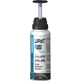 MaXalami Wurstwasser 4tube Reifendichtmittel 250ml Flasche
