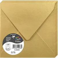 Clairefontaine 50088C Packung mit 20 Umschläge Pollen, 140 x