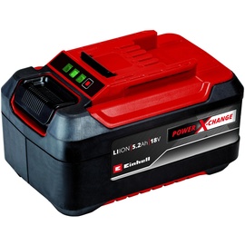 Einhell Power X Change Plus 18 V 5,2 Ah 4511437