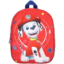 FABRIZIO Kinderrucksack Paw Patrol 20630 feuerrot