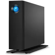 LaCie d2 Professional 24 TB USB 3.2 Schwarz STHA24000800