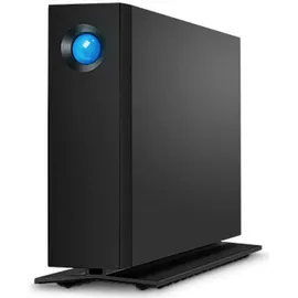 LaCie d2 Professional 24 TB USB 3.2 Schwarz STHA24000800