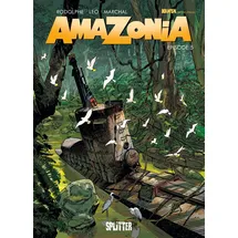 Splitter Verlag Amazonia. Band 5