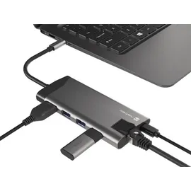 NATEC Fowler Plus USB-C Hub