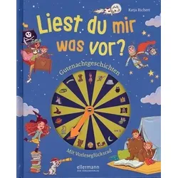 Liest du mir was vor? - Gutenachtgeschichten