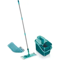 Leifheit Bodenwischer Set Combi M Blau