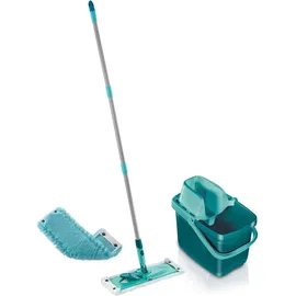 Leifheit Bodenwischer Set Combi M Blau